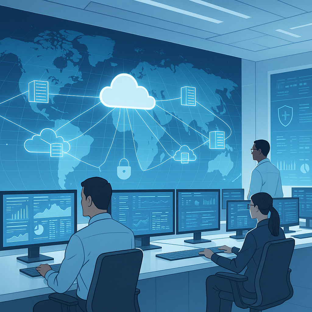 RunMyProcess Accelerates Global Expansion with New Cloud Infrastructure